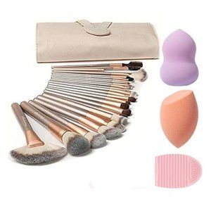 Makeup Brushes Travel Makeup Brushes Set Professional Full Face Makeup Kits